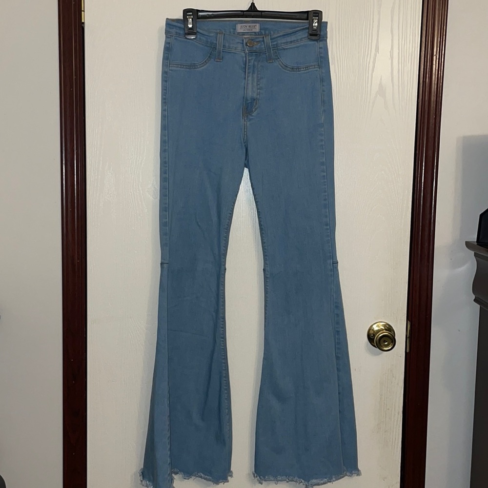 Judy Blue flare jeans size 5/27